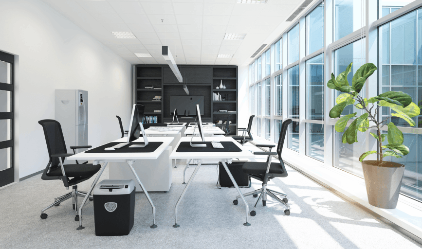 OFFICE CLEANING